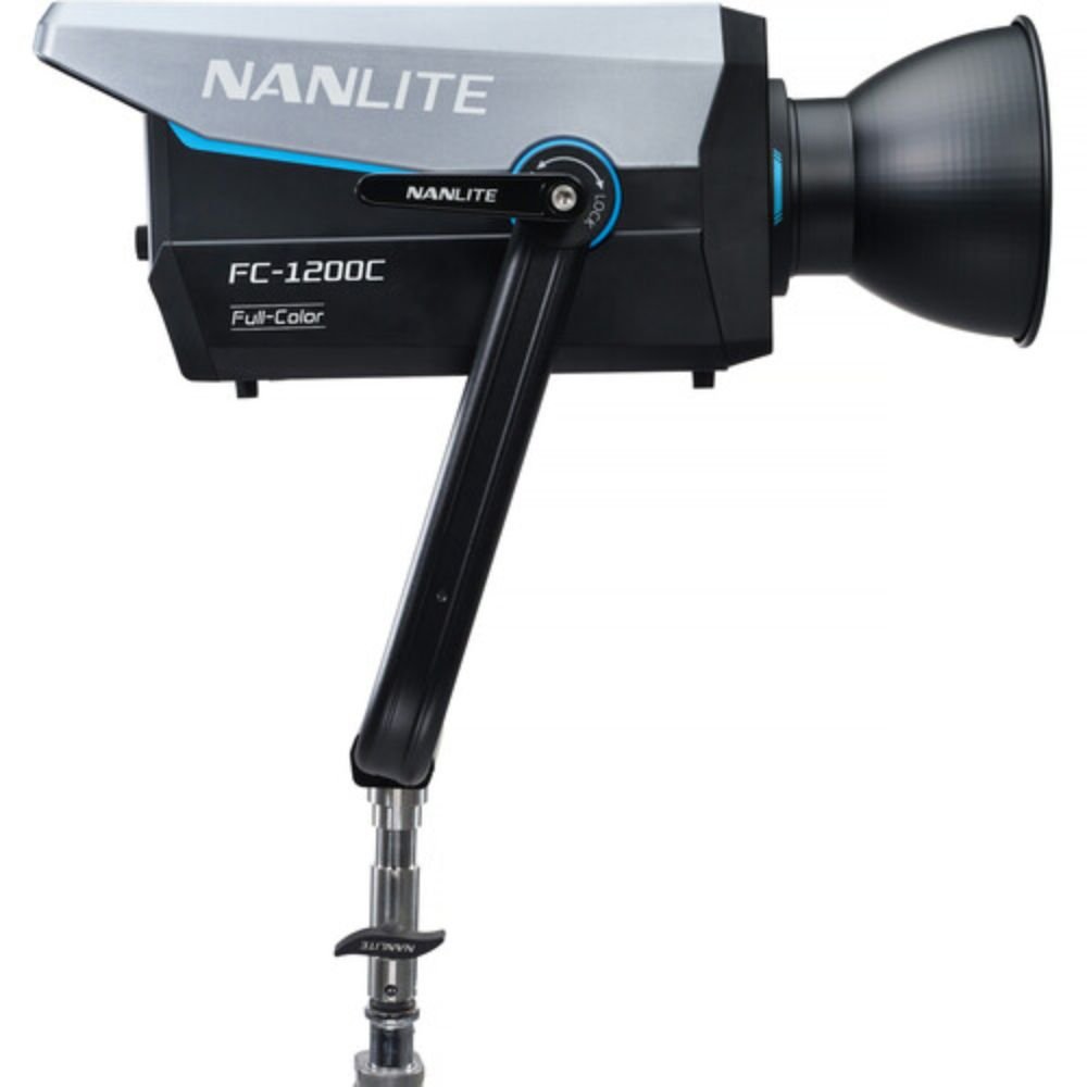 Fc-1200c Rgb Light | Spotx Nanlite Fc-1200c Rgb Light