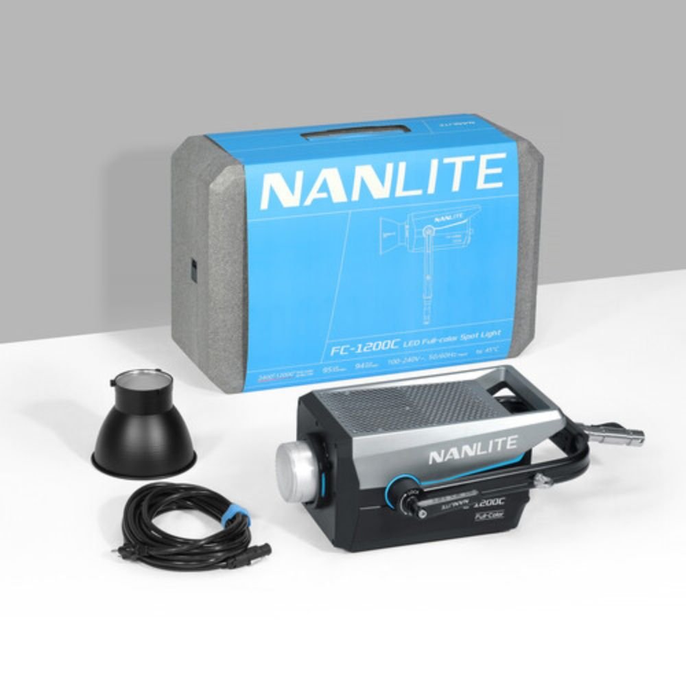 Fc-1200c | Spotx Nanlite Fc-1200c