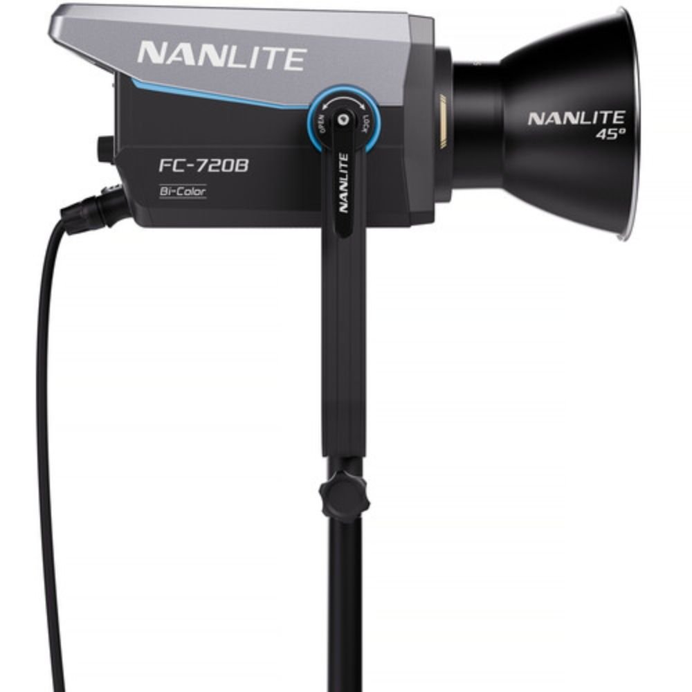 Fc-720b Led Light | Spotx Nanlite Fc-720b Led Light