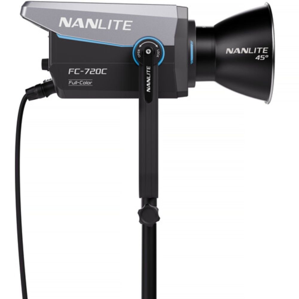 Fc-720c Led Spot Light | Spotx Nanlite Fc-720c Led Spot Light