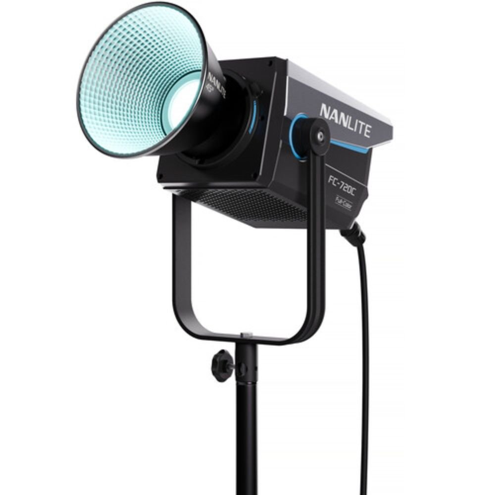 Fc-720c Led Light | Spotx Nanlite Fc-720c Led Light