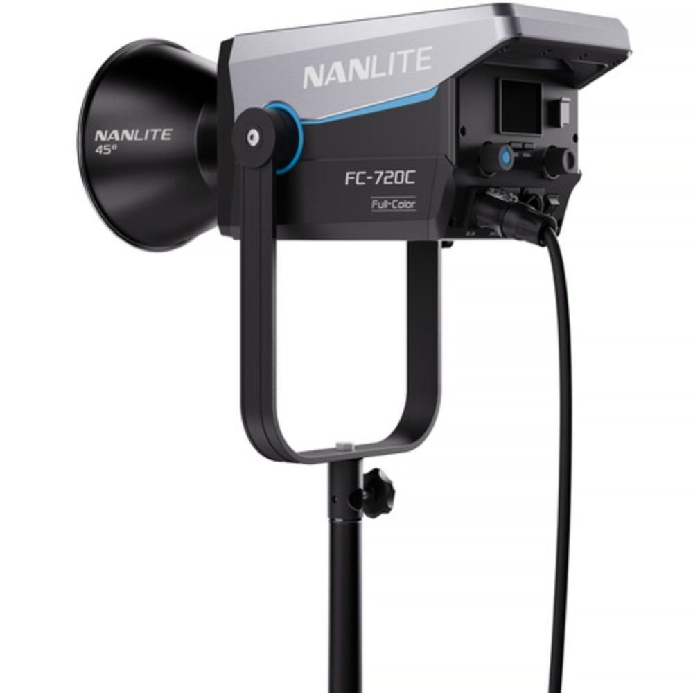 Fc-720c Light | Spotx Nanlite Fc-720c Light