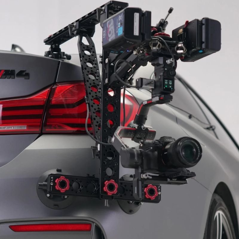 TILTA HDA-T02-V Car Mounting System