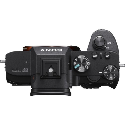 Alpha A7 Iii Mirrorless Digital Camera (body Only)