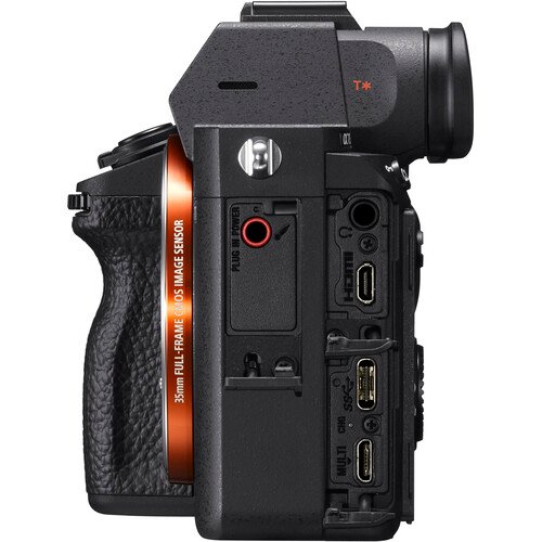 Alpha A7 Iii Mirrorless Digital Camera (body Only)