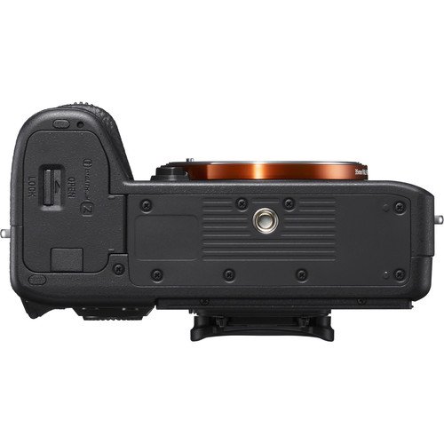 Alpha A7 Iii Mirrorless Digital Camera (body Only)