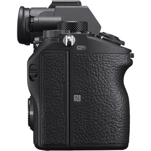 Alpha A7 Iii Mirrorless Digital Camera (body Only)