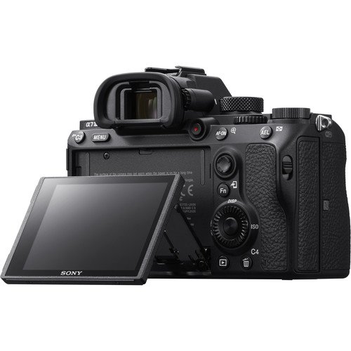 Alpha A7 Iii Mirrorless Digital Camera (body Only)