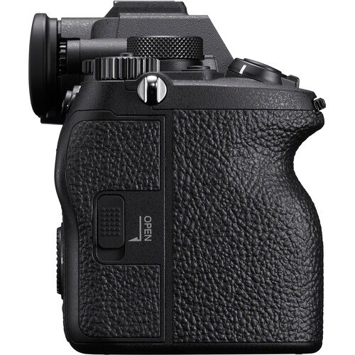 α7 Iv Camera Full-frame Hybrid