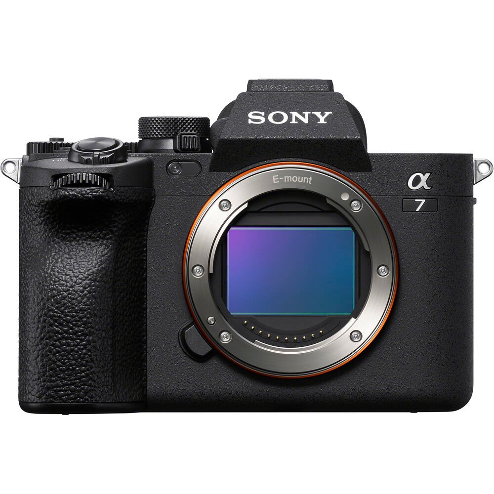 α7 Iv Camera Full-frame Hybrid