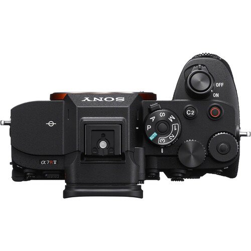 α7R V camera full-frame high-resolution