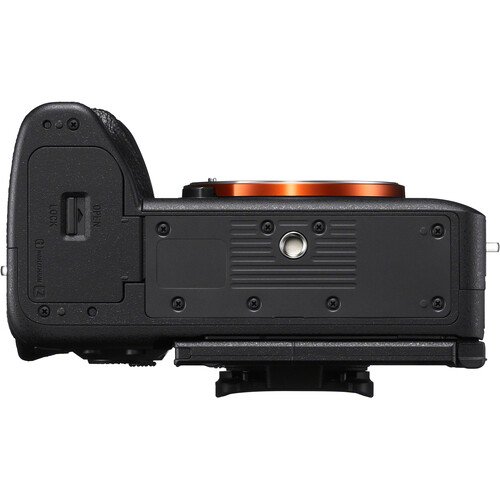 α7R V camera full-frame high-resolution