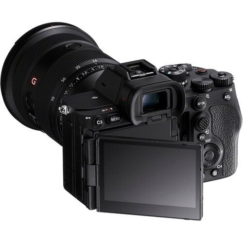 α7R V camera full-frame high-resolution