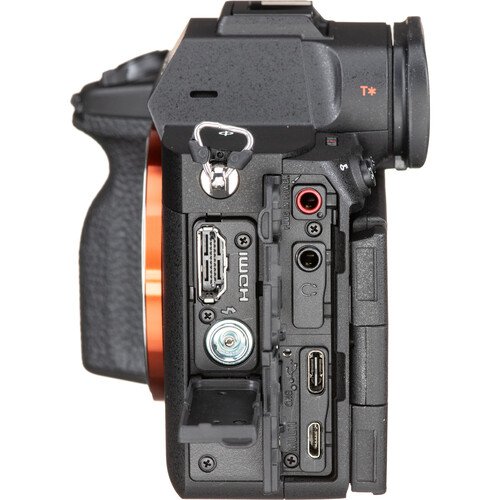 α7R V camera full-frame high-resolution
