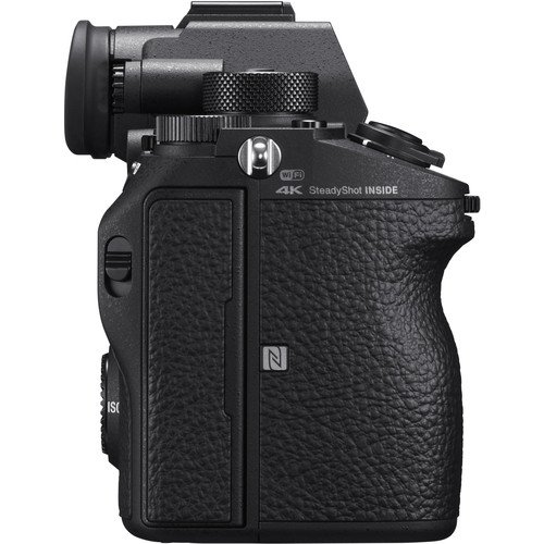 Alpha A9 Mirrorless Digital Camera (body Only)
