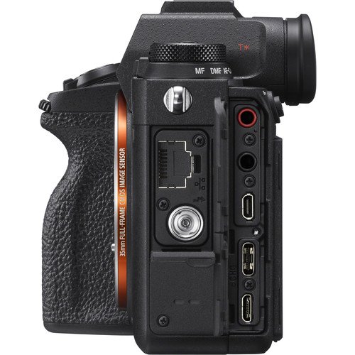 Alpha 9 Ii Full-frame Digital Camera (body Only)
