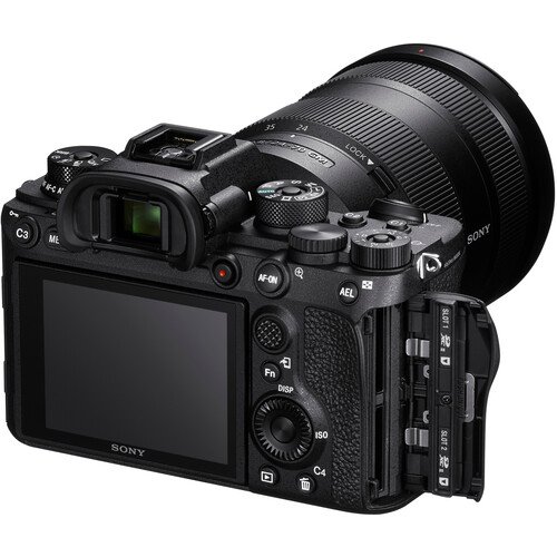 Alpha 9 Ii Full-frame Digital Camera (body Only)