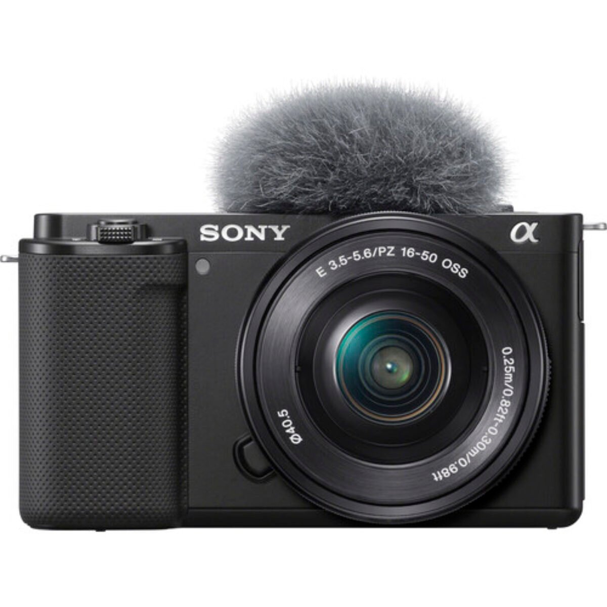 Sony ZV-E10 camera Body + 16-50mm power zoom lens