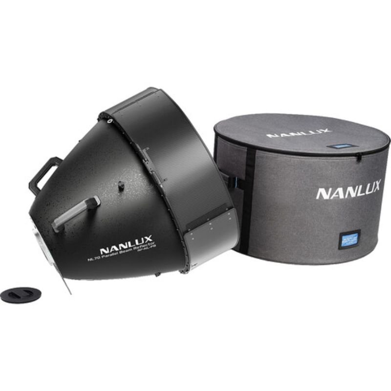 Parallel Beam Reflector