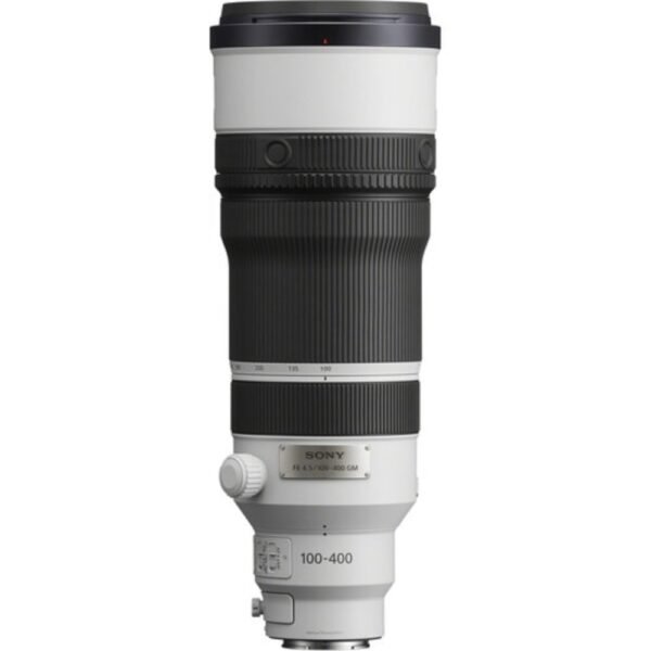SonySEL100400MC Super Telephoto Zoom