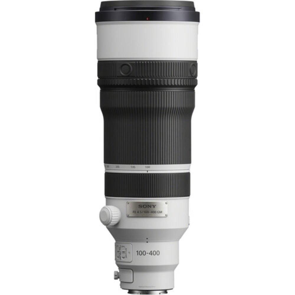 Sel100400mc Super Telephoto Zoom | Spotx Sonysel100400mc Super Telephoto Zoom
