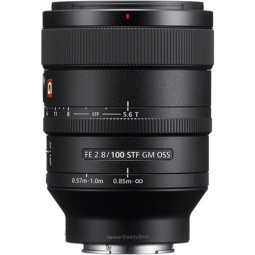 FE 100mm F2.8 STF GM OSS Lens