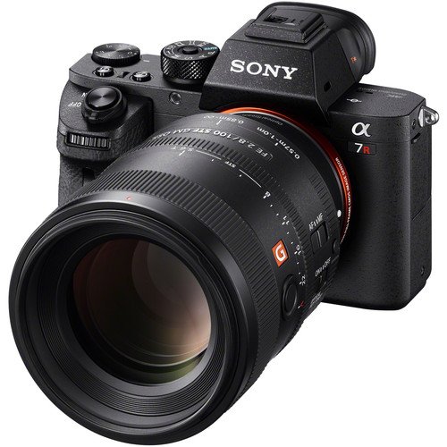 FE 100mm F2.8 STF GM OSS Lens