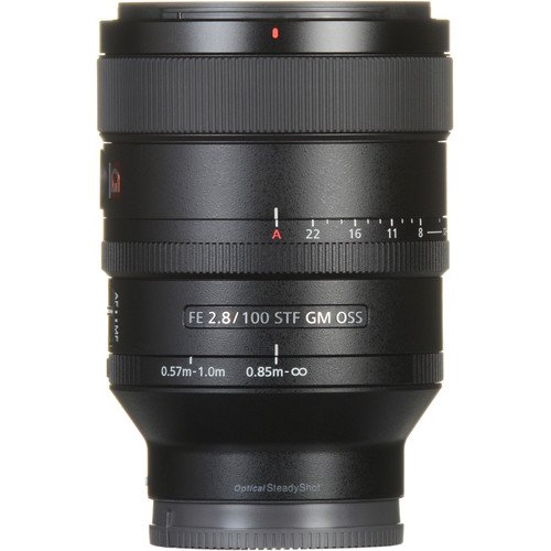 FE 100mm F2.8 STF GM OSS Lens