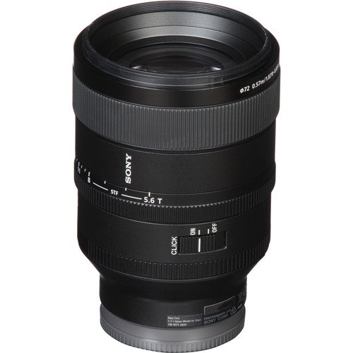 FE 100mm F2.8 STF GM OSS Lens