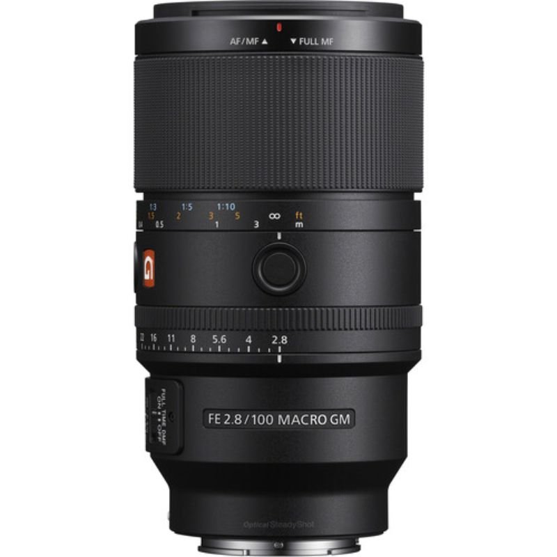 Sony SEL100M28GM Lens