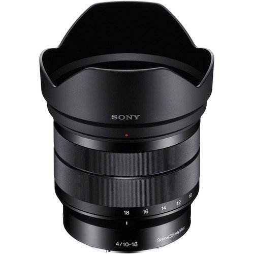 E 10-18mm F4 OSS Lens