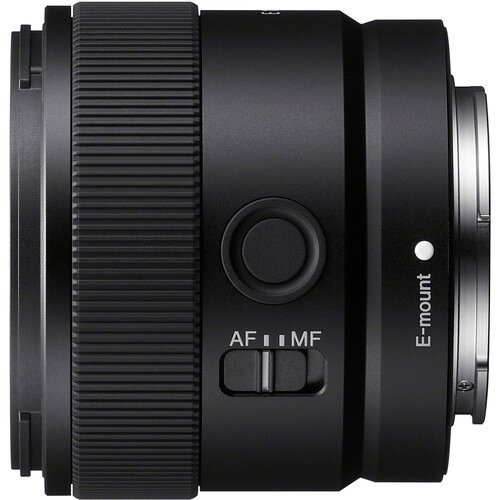 E 11mm F1.8 Lens