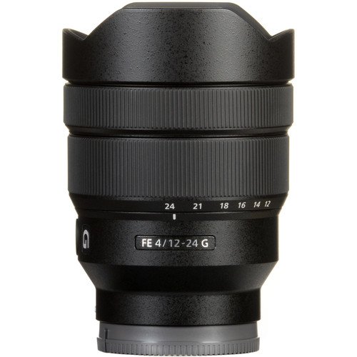 FE 12-24mm F4 G Lens