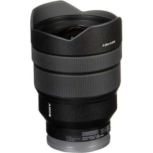 FE 12-24mm F4 G Lens