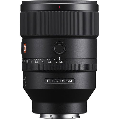FE 135mm F1.8 GM Lens