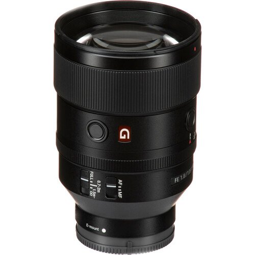 FE 135mm F1.8 GM Lens