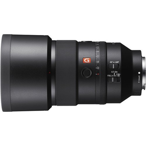 FE 135mm F1.8 GM Lens