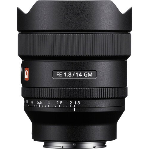 Fe 14mm F1.8 Gm Lens
