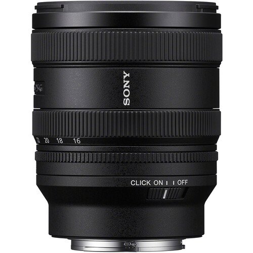 Sony Fe 16-25mm F2.8 G Lens