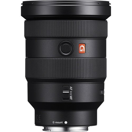 FE 16-35mm F2.8 GM Lens