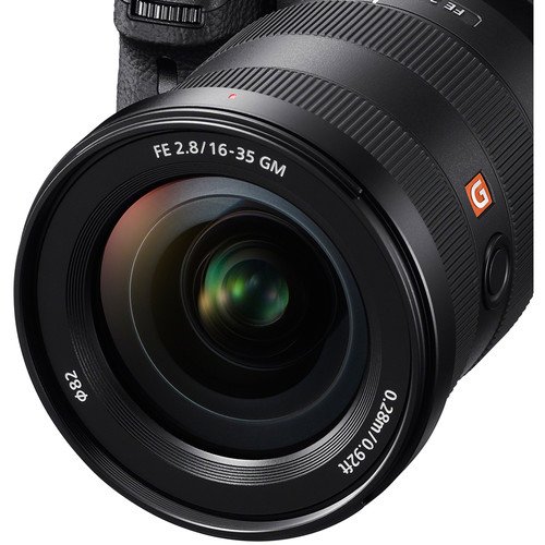 FE 16-35mm F2.8 GM Lens