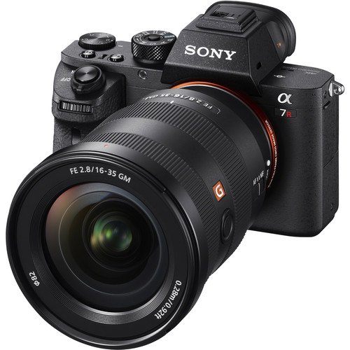 FE 16-35mm F2.8 GM Lens