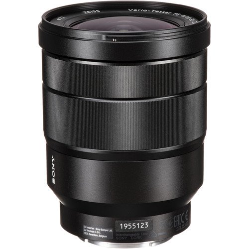 Vario-Tessar T* FE 16-35mm F4 ZA OSS Lens