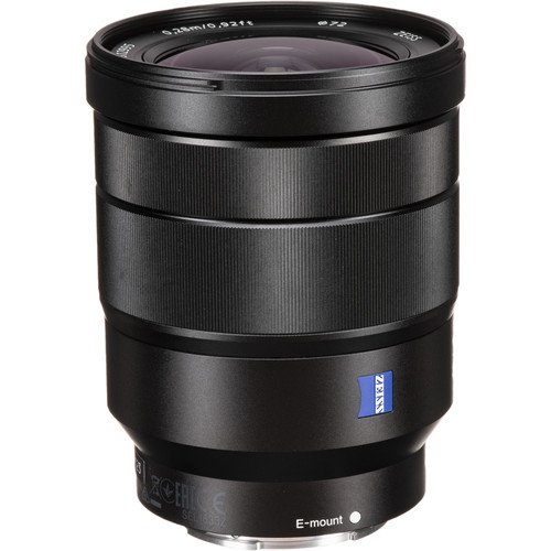 Vario-Tessar T* FE 16-35mm F4 ZA OSS Lens
