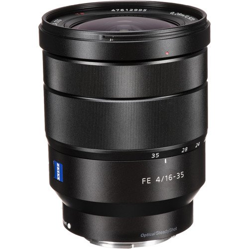 Vario-Tessar T* FE 16-35mm F4 ZA OSS Lens