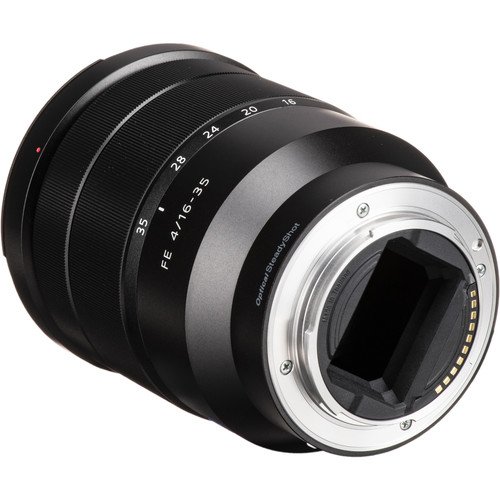 Vario-Tessar T* FE 16-35mm F4 ZA OSS Lens