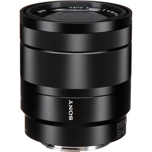 Vario-Tessar T* E 16-70mm F4 ZA OSS Lens