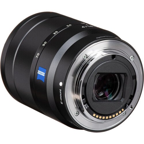 Vario-Tessar T* E 16-70mm F4 ZA OSS Lens