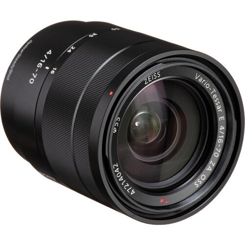 Vario-Tessar T* E 16-70mm F4 ZA OSS Lens