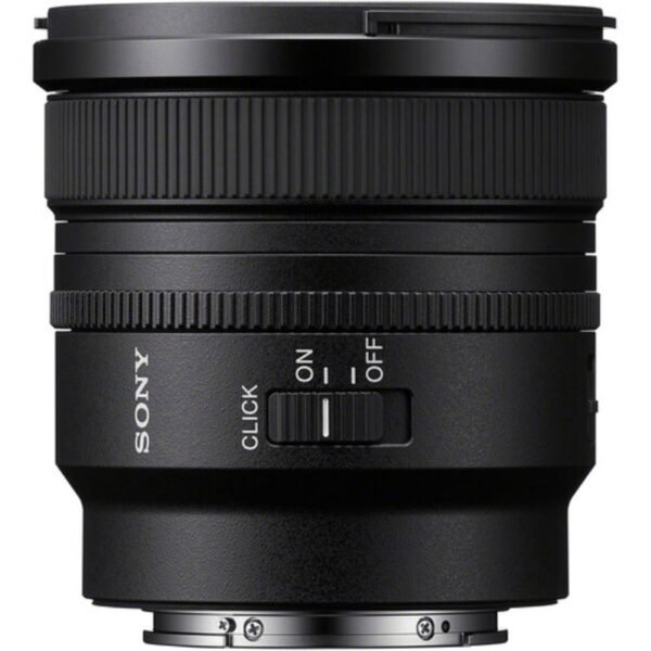 Sony FE 16mm lens